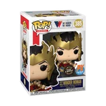Death Metal Wonder Woman #385 Funko Pop