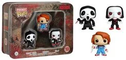 Horror Classics (Ghost Face, Chucky, Billy) #10 Funko Pop