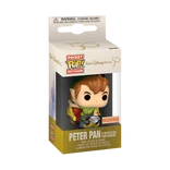 Peter Pan at the Peter Pan's Flight Attraction Funko Pop