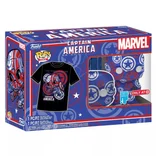 Captain America Funko Pop