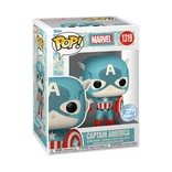 Captain America #1319 Funko Pop
