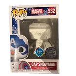 Cap Snowman #532 Funko Pop