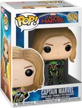 Captain Marvel #516 Funko Pop