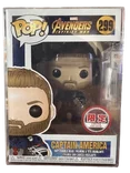 Captain America #299 Funko Pop