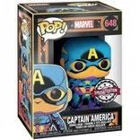Captain America #648 Funko Pop