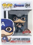 Captain America #464 Funko Pop