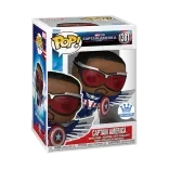 Captain America #1381 Funko Pop