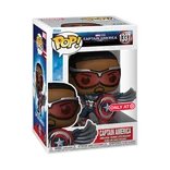 Captain America #1337 Funko Pop