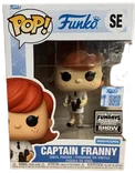 Captain Franny #SE Funko Pop