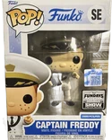 Captain Freddy #SE Funko Pop