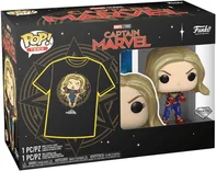 Captain Marvel Funko Pop