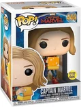 Captain Marvel #444 Funko Pop