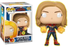 Captain Marvel #432 Funko Pop