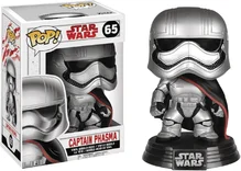 Captain Phasma #65 Funko Pop