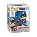 Captain America #1290 Funko Pop