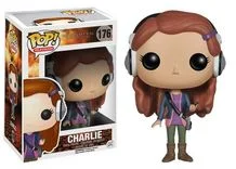 Charlie #176 Funko Pop