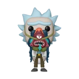 Rick with Glorzo #956 Funko Pop