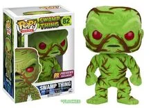 Swamp Thing #82 Funko Pop