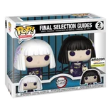 Final Selection Guides #2 PACK Funko Pop