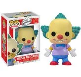 Krusty The Clown #04 Funko Pop