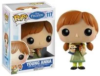 Young Anna #117 Funko Pop