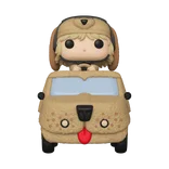 Harry Dunne in Mutt Cutts Van #96 Funko Pop