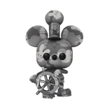 Steamboat Mickey #18 Funko Pop