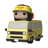 Argyle With Pizza Van #113 Funko Pop