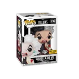Cruella De Vil #736 Funko Pop