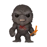 Battle-Scarred Kong #1022 Funko Pop