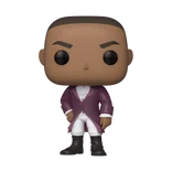 Aaron Burr #02 Funko Pop