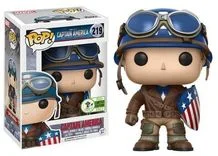 Captain America #219 Funko Pop