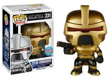 Cylon Commander #231 Funko Pop