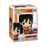 Yajirobe & Karin #1513 Funko Pop
