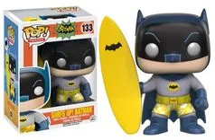 Surf's Up Batman #133 Funko Pop