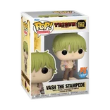 Vash the Stampede #1562 Funko Pop