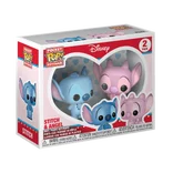 Stitch & Angel #2 PACK Funko Pop
