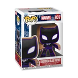 Gingerbread Black Panther #937 Funko Pop