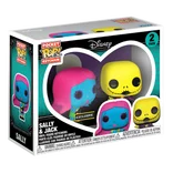 Sally & Jack #2 PACK Funko Pop