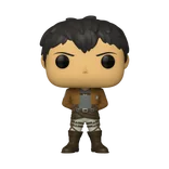 Bertholdt Hoover #1167 Funko Pop