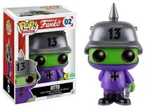 Otto #02 Funko Pop