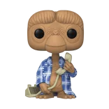 E.T. in Robe #1254 Funko Pop