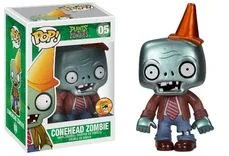 Conehead Zombie #05 Funko Pop