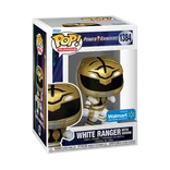 White Ranger with Sword #1384 Funko Pop