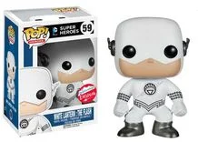 White Lantern: The Flash #59 Funko Pop