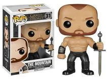 The Mountain #31 Funko Pop