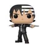 Death the Kid #781 Funko Pop