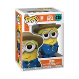 RM #418 Funko Pop