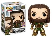 Aquaman and Motherbox #199 Funko Pop