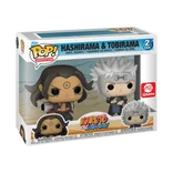 Hashirama & Tobirama #2 PACK Funko Pop
